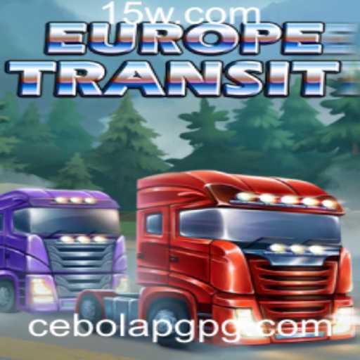 EuropeTransit: Uma Jornada Estratégica e Divertida pelo Continente Europeu