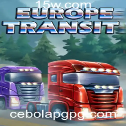 EuropeTransit: Uma Jornada Estratégica e Divertida pelo Continente Europeu