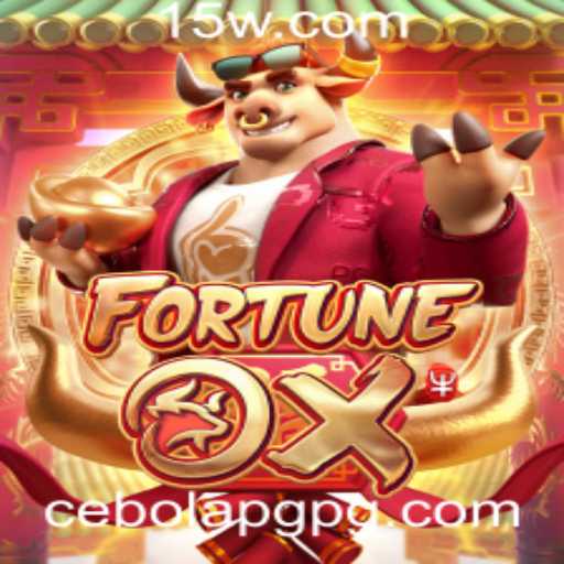 Explorando o Fascinante Mundo de FortuneOx: Jogo de Azar e Aventura
