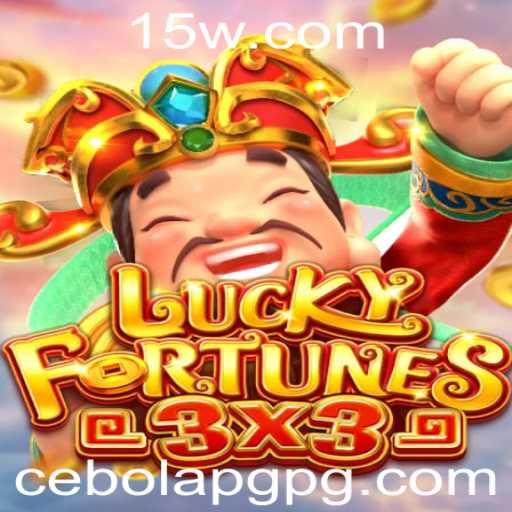 LUCKYFORTUNES3x3: Um Novo Jogo de Estratégia e Sorte