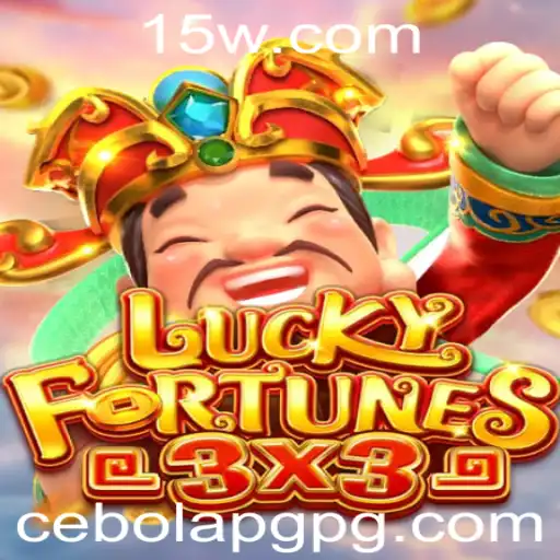 LUCKYFORTUNES3x3: Um Novo Jogo de Estratégia e Sorte